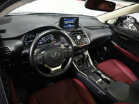 Red Leather, Apple Carplay, Android Auto, Front Cooled and Heated Seats, Heated Steering Wheel, Lane... (image 9)