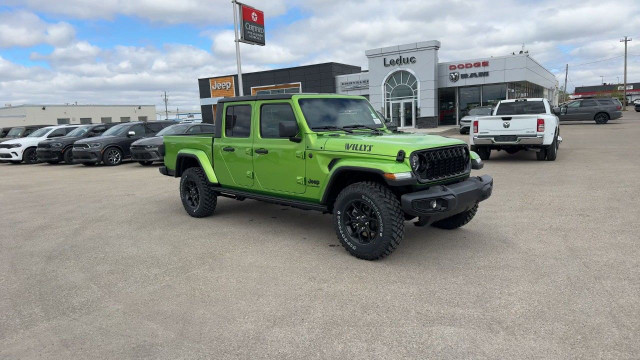 2025 Jeep Gladiator in Cars & Trucks in Edmonton - Image 2