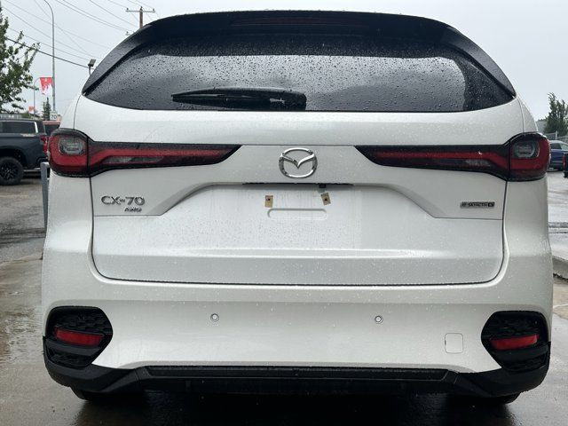 2025 Mazda CX-70 MHEV GS-L | 3.3L I6 TURBO | POWER LIFTGATE in Cars & Trucks in Calgary - Image 4