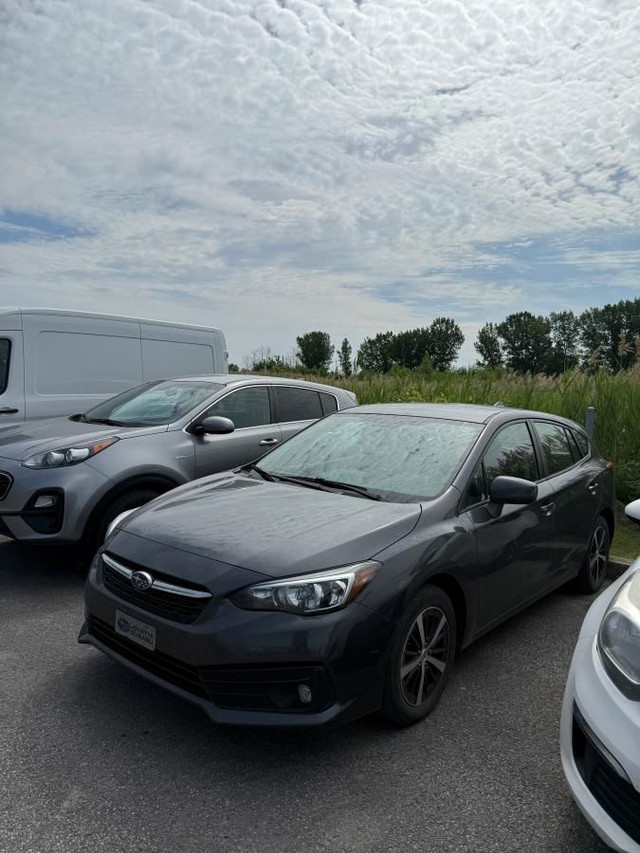 2021 Subaru Impreza Touring A/C MAGS BLUETOOTH CAMÉRA DE RECUL in Cars & Trucks in Lanaudière - Image 2