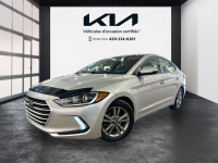 2018 Hyundai Elantra GL, AUTOMATIQUE, SIÈGES CHAUFFANTS, MAGS IC