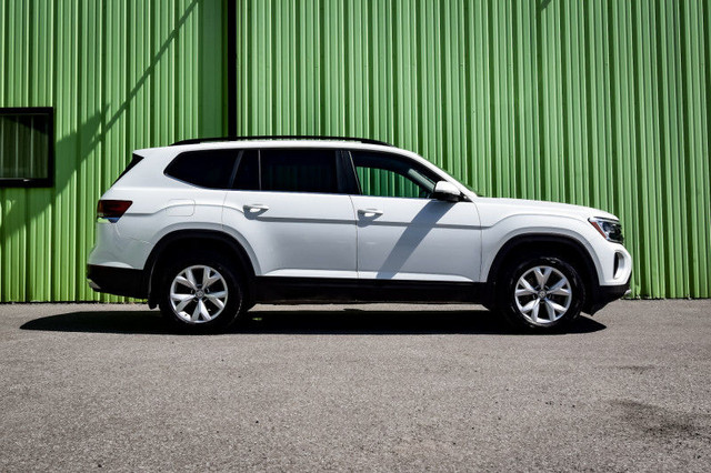 2024 Volkswagen Atlas Comfortline 2.0 TSI • COOLED SEATS in Cars & Trucks in Ottawa - Image 2
