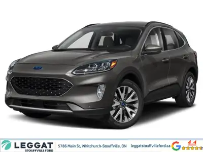 WELCOME TO LEGGAT STOUFFVILLE FORD - SOLD OVER 100 UNITS PER MONTH!!! - NO HIDDEN FEES, NO GIMMICKS!...
