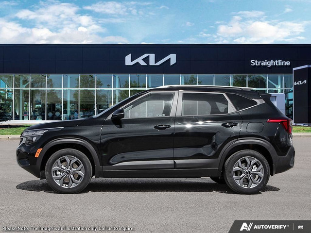 2026 Kia Seltos LX in Cars & Trucks in Calgary - Image 3