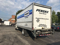 2018 INTERNATIONAL 4300;Medium Duty Trucks - VAN-DRY CARGO - DELIVERY Penske Location 80 PRODUCTION... (image 5)