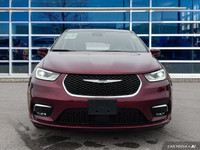Recent Arrival! Need space for the whole family? Then check out this 2022 Pacifica Hybrid Touring-L.... (image 8)