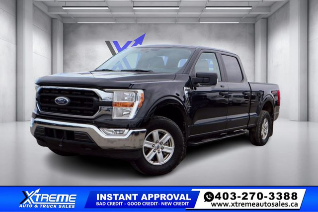 2022 Ford F-150 XLT - NO FEES! in Cars & Trucks in Calgary