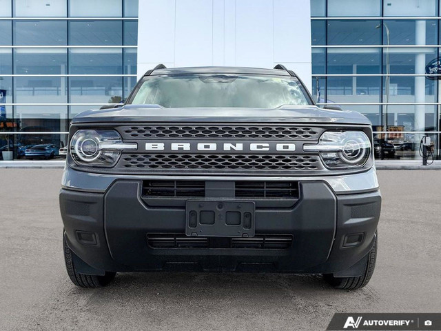 2025 Ford Bronco Sport Big Bend 200A | 1.5L | Rear Parking Senso in Cars & Trucks in Winnipeg - Image 2