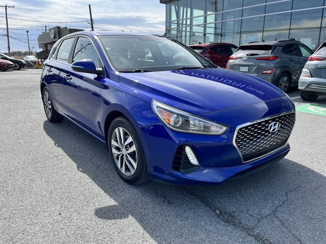 2019 Hyundai Elantra GT Preferred Volant bancs chauffants Mags C in Cars & Trucks in Longueuil / South Shore