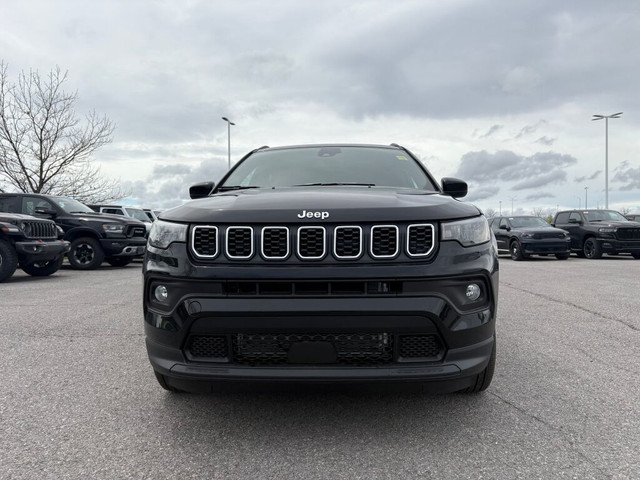 2025 Jeep Compass North in Cars & Trucks in Ottawa - Image 2
