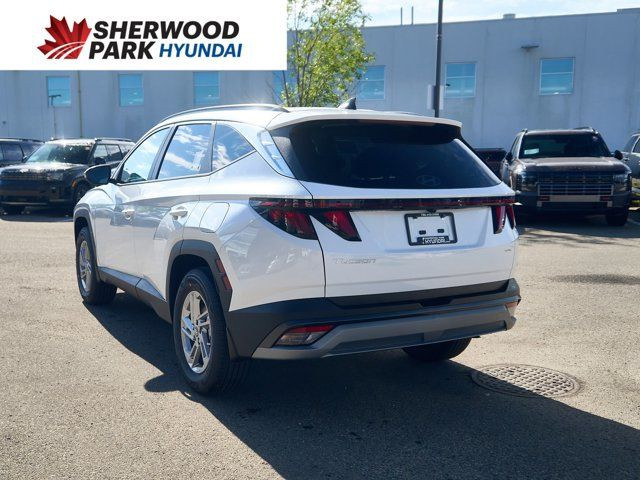 2025 Hyundai Tucson Pref | Driver Attention Warning | Lane Keep in Cars & Trucks in Edmonton - Image 3