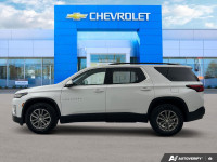 Experience the versatility and comfort of this 2023 Chevrolet Traverse LT Cloth AWD! With its accide... (image 3)