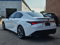 Unleash refined performance and head-turning style with this 2021 Lexus IS 300 AWD F SPORT—where lux... (image 2)
