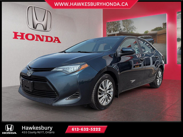 2018 Toyota Corolla LE CVT for sale in Cars & Trucks in Ottawa