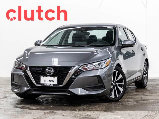 2023 Nissan Sentra SV Special Edition w/ Apple CarPlay & Android in Cars & Trucks in City of Toronto