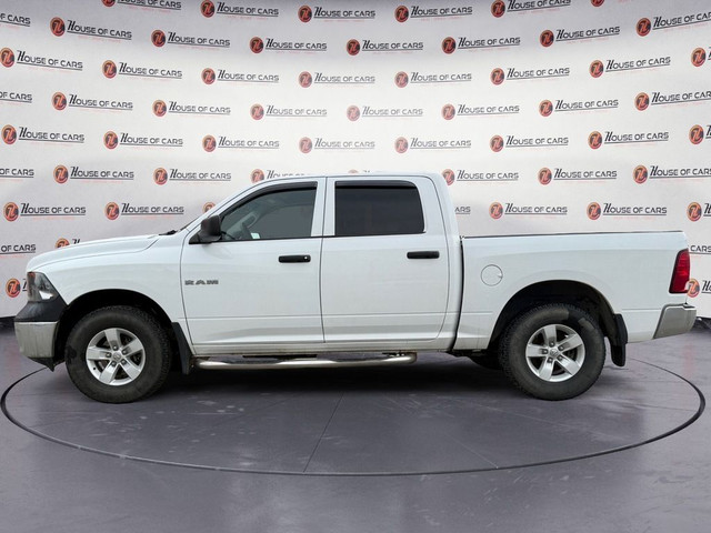 2017 Ram 1500 4WD Crew Cab 140.5 ST in Cars & Trucks in Calgary - Image 2
