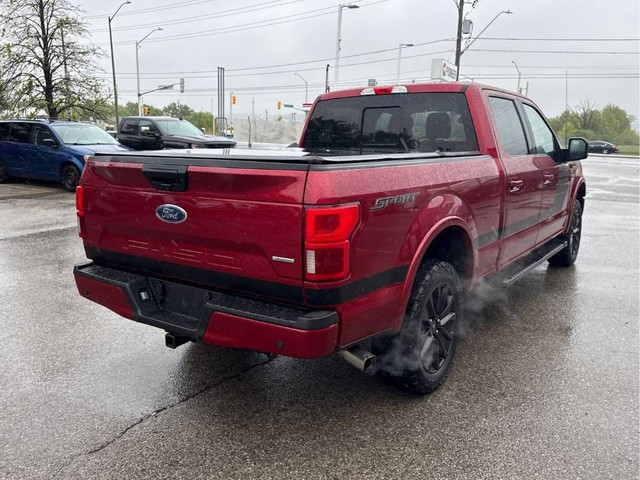 2019 Ford F-150 XLT XLT SPORT SE EDITION! RED STICHED PWR SEA... in Cars & Trucks in Sudbury - Image 4