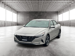 2022 Hyundai Elantra Ultimate