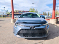 The 2021 Toyota Corolla LE is a compact sedan that offers a blend of efficiency, comfort, and advanc... (image 1)
