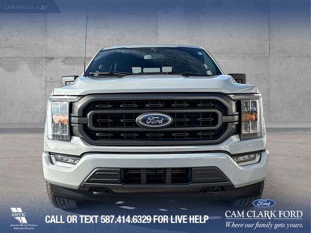 2023 Ford F-150 XLT LEASE RETURN | HEATED SEATS | REMOTE STAR... in Cars & Trucks in Calgary - Image 2