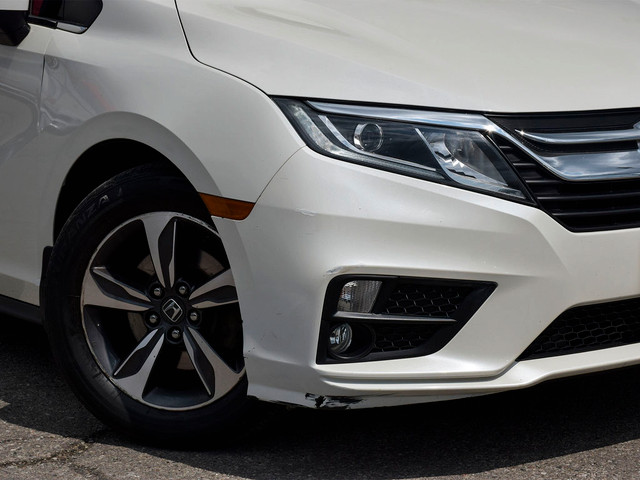 2018 Honda Odyssey EX LOW KMS | HEATED SEATS | BACK UP CAM in Cars & Trucks in City of Toronto - Image 2