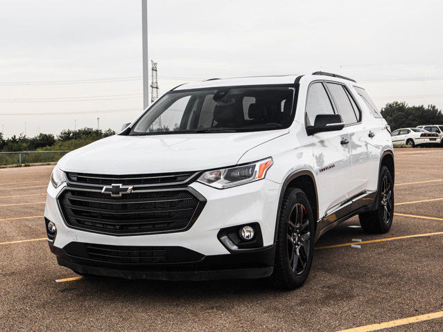 2021 Chevrolet Traverse Premier Redline Edition V6 AWD in Cars & Trucks in Strathcona County - Image 4