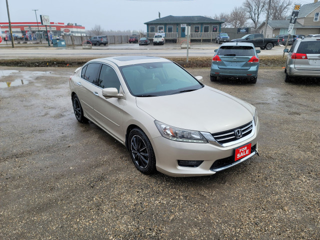 2014 Honda Accord Touring Remote Start...!!! in Cars & Trucks in Winnipeg - Image 2