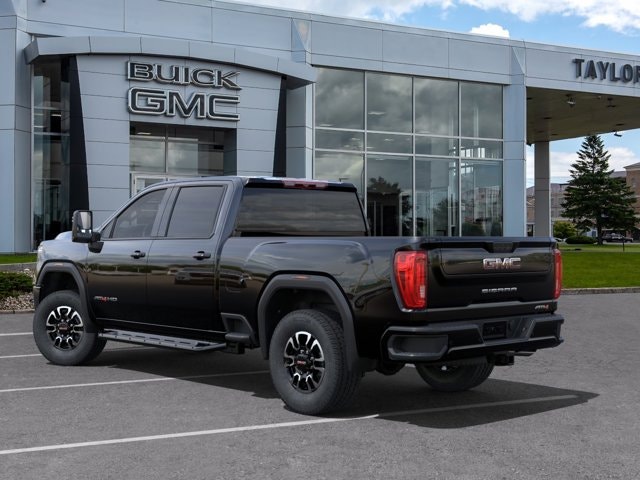 2023 GMC Sierra 2500HD AT4- Diesel Engine - $639 B/W