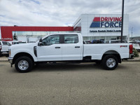2024 Ford Super Duty F-350 SRW XL 4WD Crew Cab 8' Box, 6.8L V8 Gas, FX4 Off Road Package, XL Chrome... (image 1)