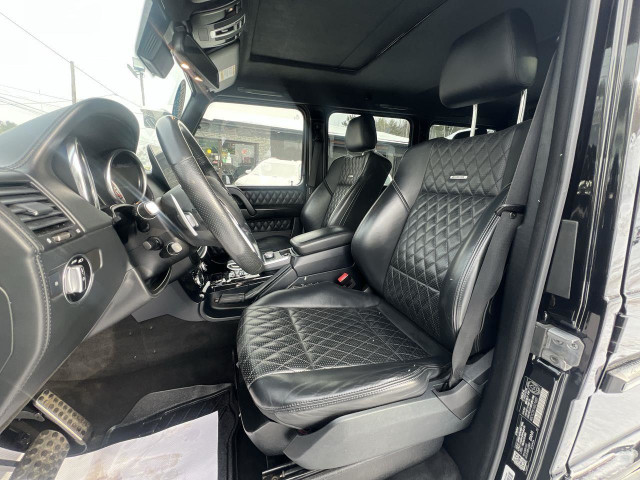 2017 Mercedes-Benz AMG G 63 AMG G63! FINANCING AVAILABLE! WE... in Cars & Trucks in Sudbury - Image 3