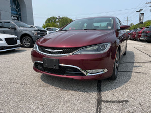 2015 Chrysler 200 C