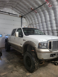 2005 Ford F 350 King Ranch 