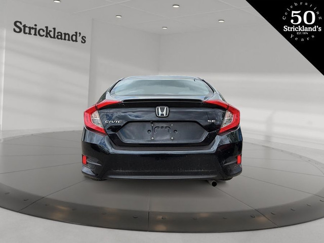 2018 HONDA CIVIC LX in Cars & Trucks in Stratford - Image 4