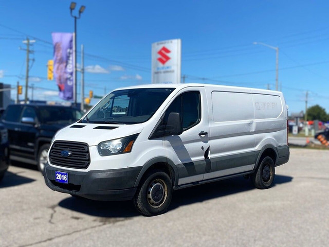 2016 Ford Transit Cargo Van T-250 Cargo Van ~ Leather Seats in Cars & Trucks in Barrie