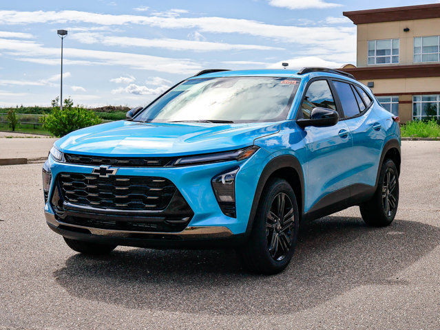 2025 Chevrolet Trax ACTIV in Cars & Trucks in Strathcona County - Image 4