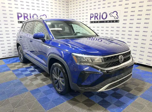 2022 Volkswagen Taos in Cars & Trucks in Ottawa - Image 7