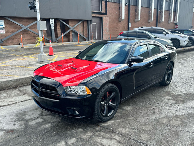 2014 Dodge Charger SXT ~ SUNROOF ~ BLUETOOTH ~ HTD SEATS ~ PUSH  in Cars & Trucks in City of Toronto - Image 2