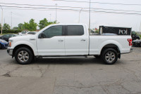Introducing The 2019 Ford F-150 XL 4WD SuperCrew With Its 5.0 V8 Engine, This Truck Means Business.... (image 3)
