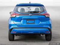 This Nissan Kicks Play has a dependable Regular Unleaded I-4 1.6 L/98 engine powering this Variable... (image 4)