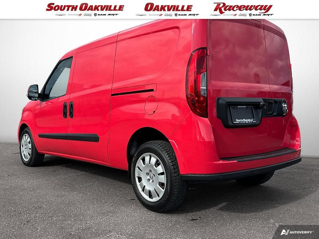 2020 Ram ProMaster City ONLY 9800 KILO | SLT | BACKUP CAM | A/C in Cars & Trucks in Oakville / Halton Region - Image 4