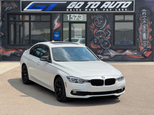 2017 BMW 3 Series 330i xDrive 330i xDrive Sedan South Africa