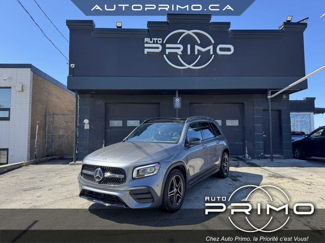 2022 Mercedes-Benz GLB 250 4MATIC AMG Pack Automatique avec Sièg in Cars & Trucks in Laval / North Shore