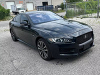 2017 Jaguar XE 35t R-SPORT AWD - AUTOMATIQUE - SYSTÈME DE NAVIGATION - INTÉRIEUR EN CUIR - TOIT OUVR... (image 1)