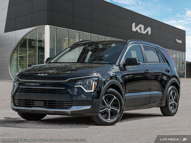 2025 Kia Niro Plug-In Hybrid EX in Cars & Trucks in Guelph