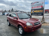  2009 Hyundai Tucson FWD 4dr I4 Auto 25th Anniversary