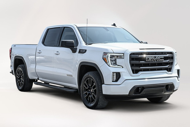 2021 GMC Sierra 1500 Elevation Awd 4X4 Crew Cab / Légendaire 5.3 in Cars & Trucks in City of Montréal - Image 4
