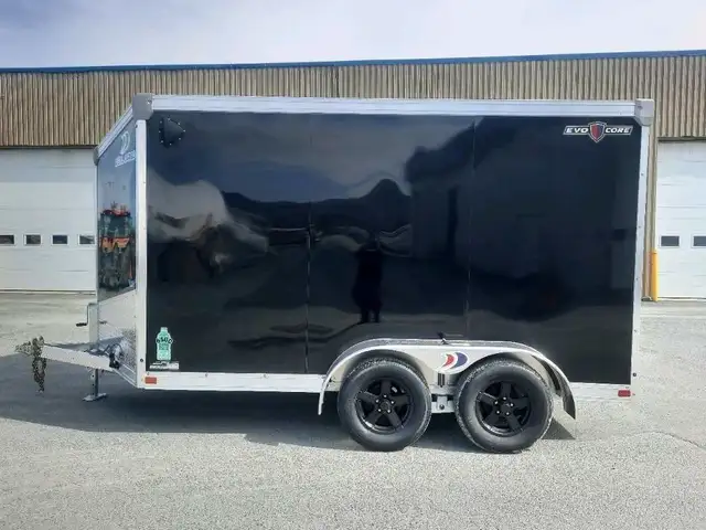2026 Ideal Cargo IDEV712TA2+6 (R) in Cargo & Utility Trailers in Thetford Mines - Image 9