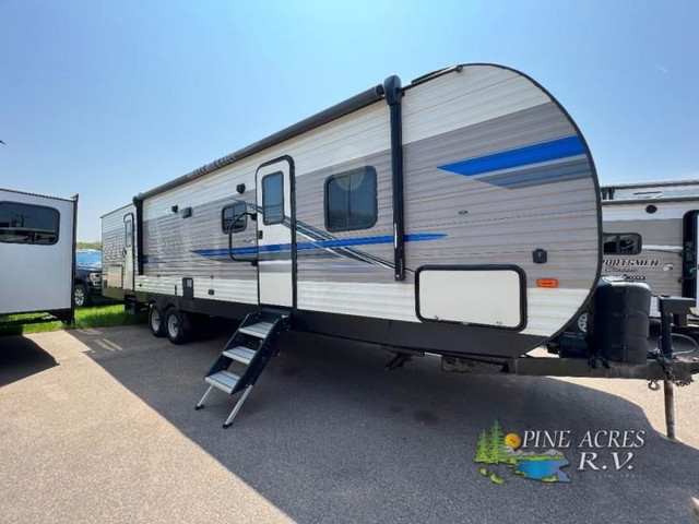 2019 KZ Sportsmen LE 332BHKLE in Travel Trailers & Campers in Moncton - Image 4