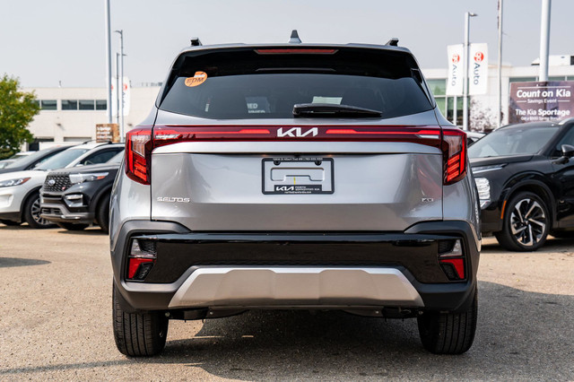 2026 Kia Seltos EX EX AWD in Cars & Trucks in Edmonton - Image 4