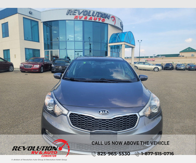 2014 KIA Forte EX in Cars & Trucks in Edmonton - Image 2